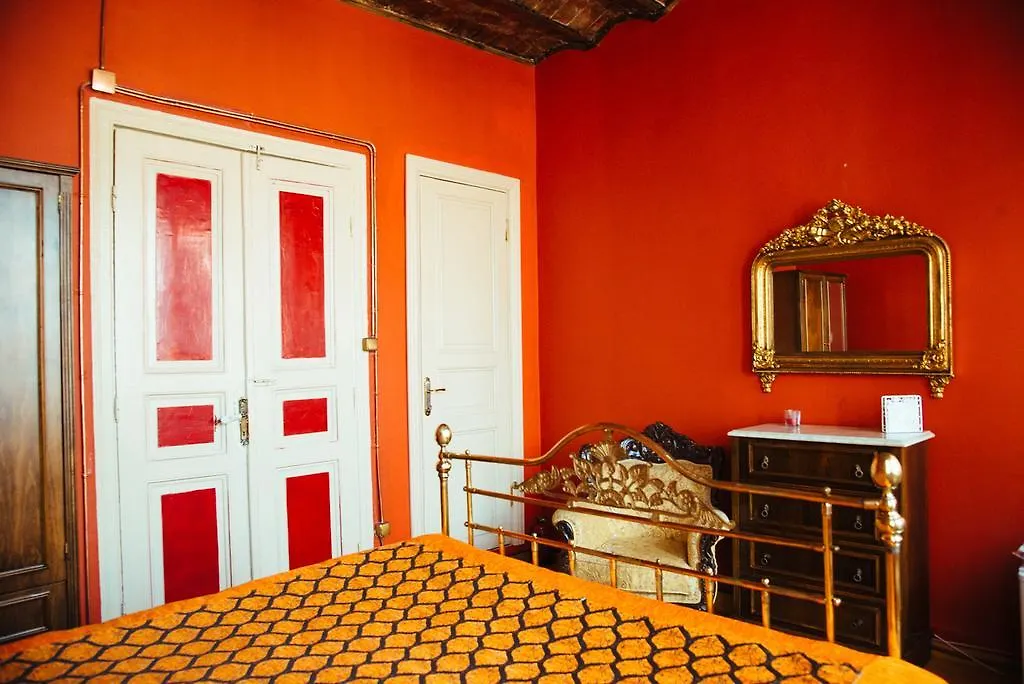 Akin House Apartman Isztambul