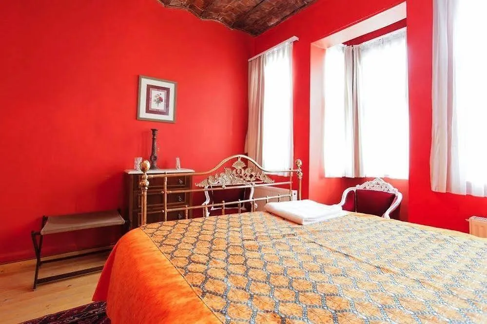 Akin House Apartman Isztambul