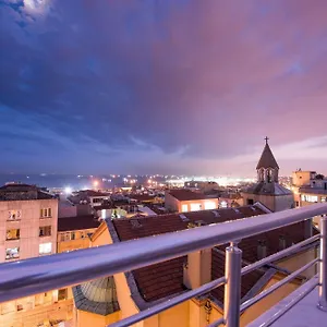 Panzió Oban, Isztambul