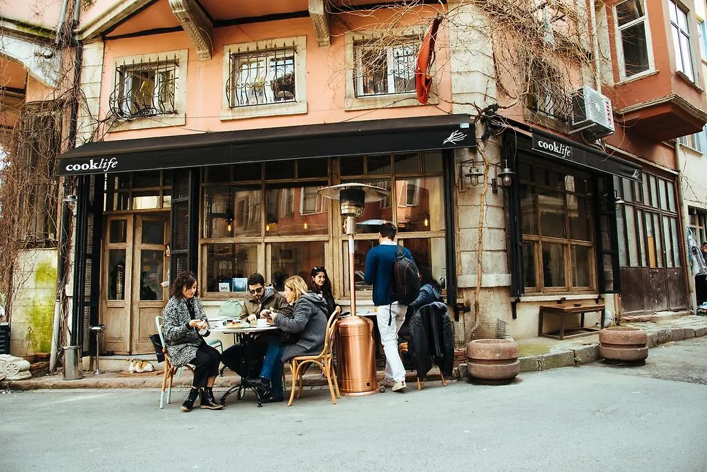 Akin House Apartment Istanbul