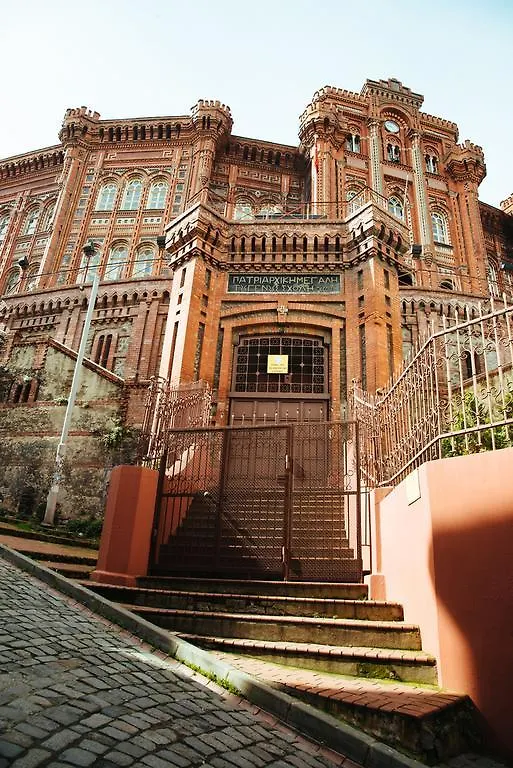 Akin House Apartment Istanbul 0*,