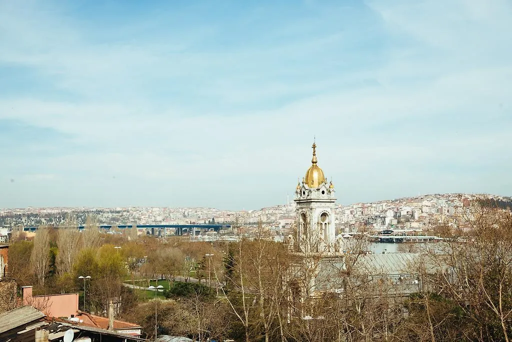 Akin House Apartment Istanbul Turkey