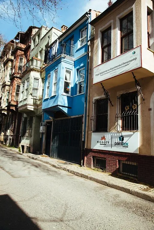 Akin House Apartment Istanbul
