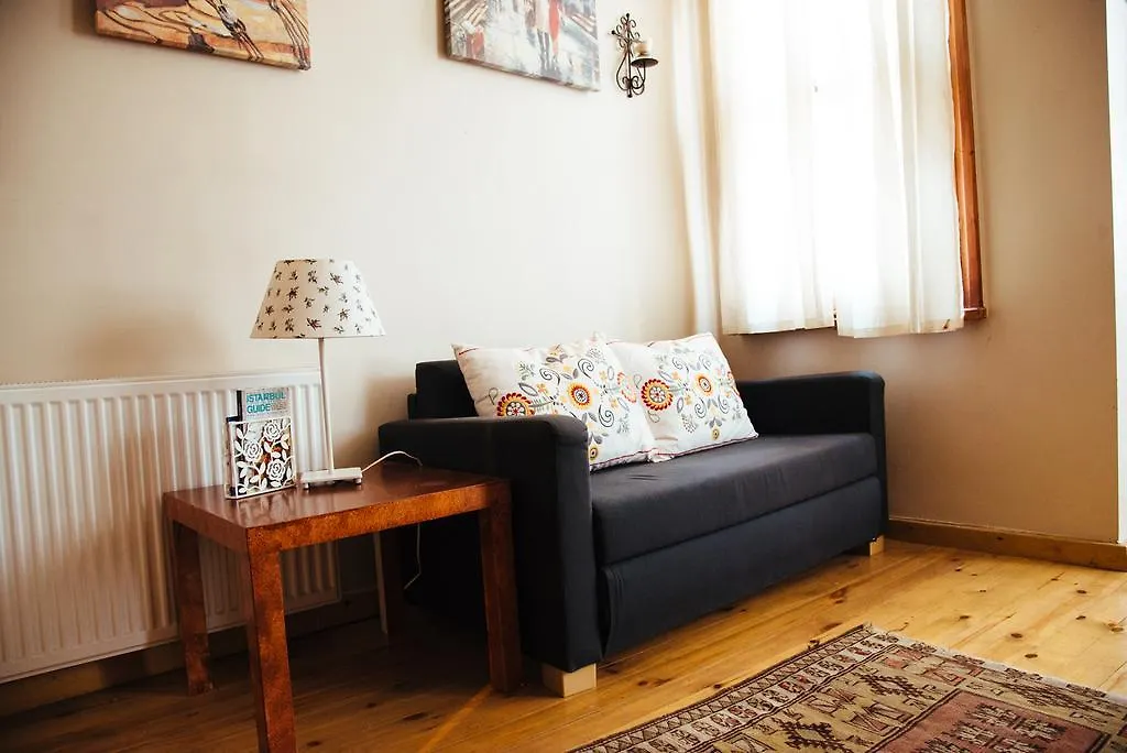 Akin House Apartment Istanbul
