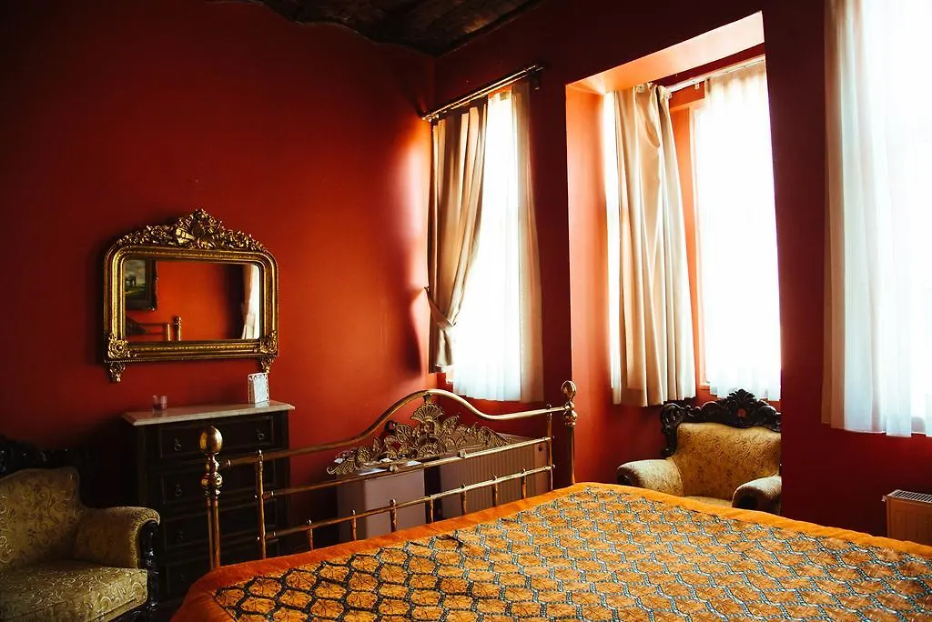 Akin House Apartment Istanbul