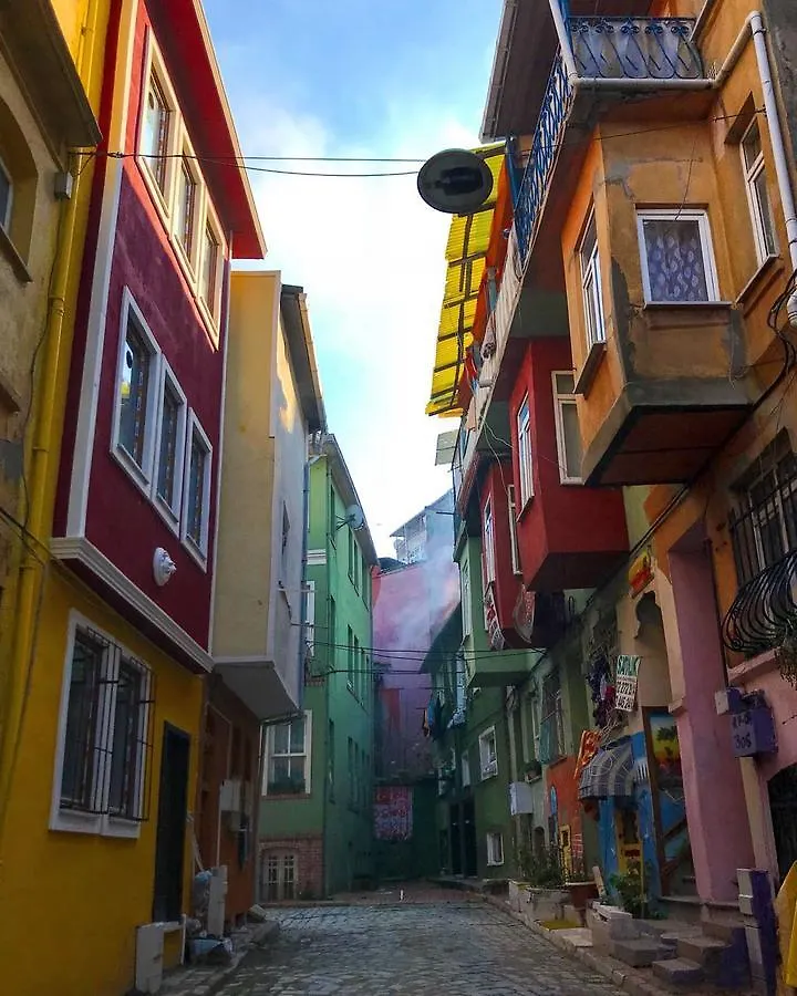Akin House Apartment Istanbul