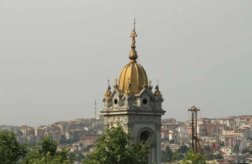 Akin House Apartment Istanbul