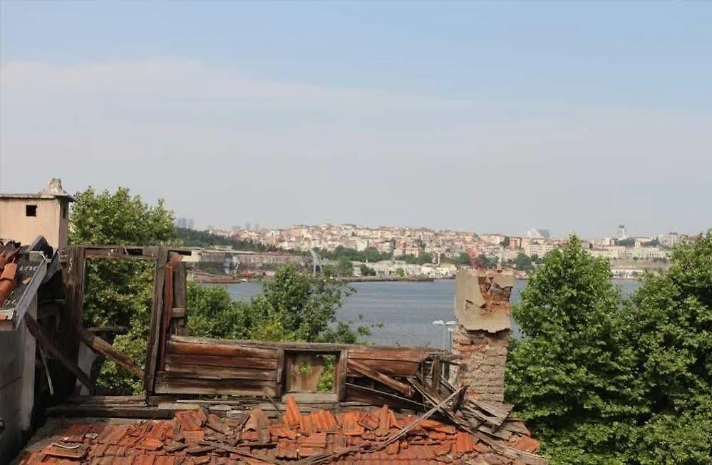 Akin House Apartment Istanbul Turkey