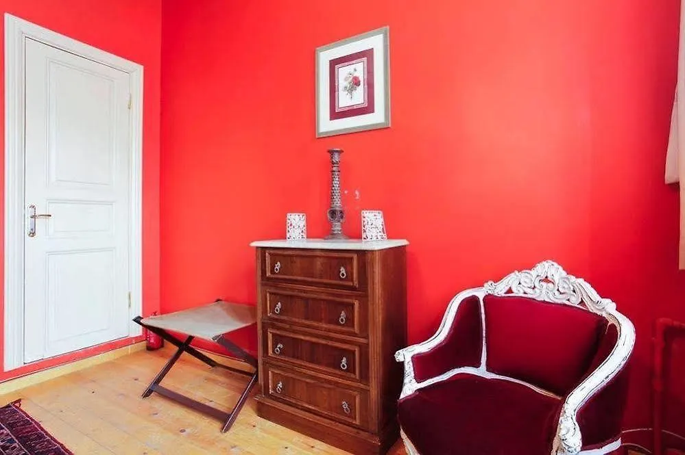 Akin House Apartment Istanbul