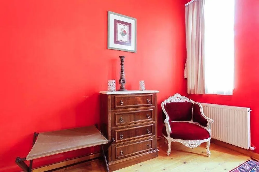 Akin House Apartment Istanbul