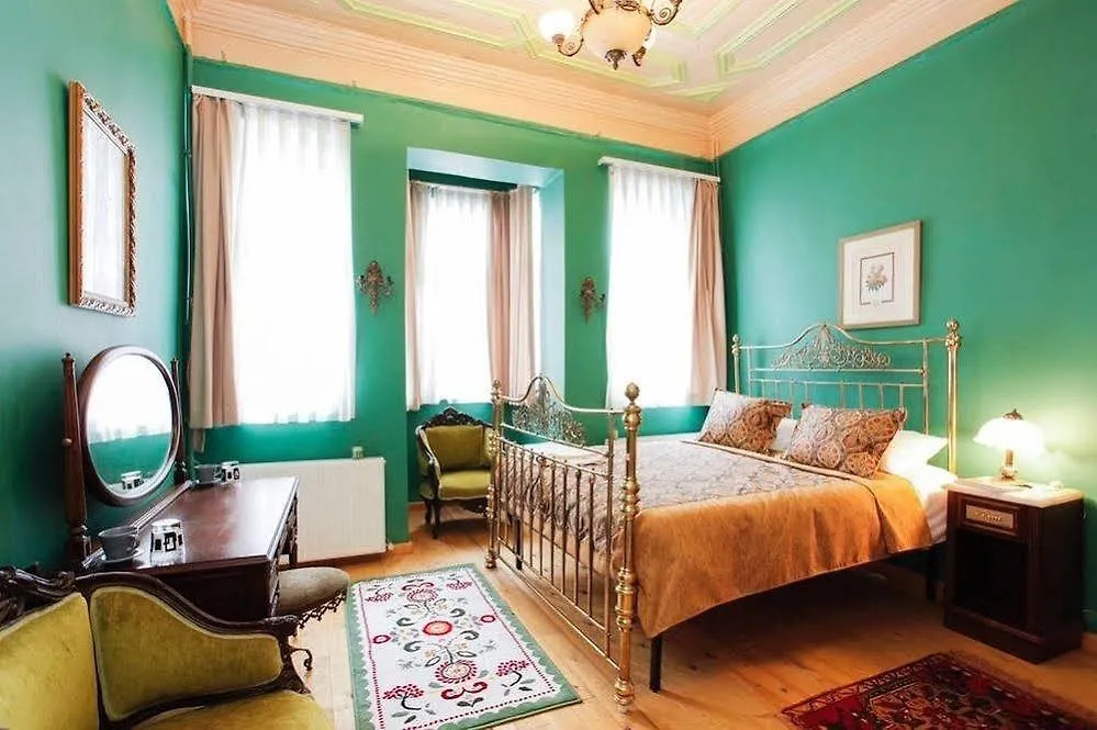 Akin House Apartment Istanbul 0*,