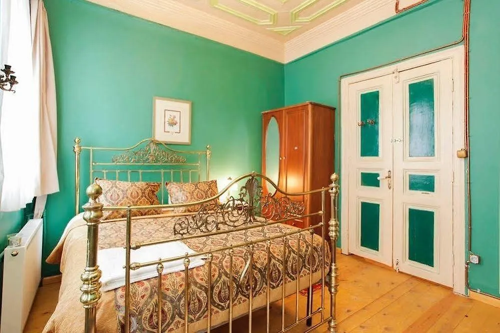 Akin House Apartment Istanbul 0*,