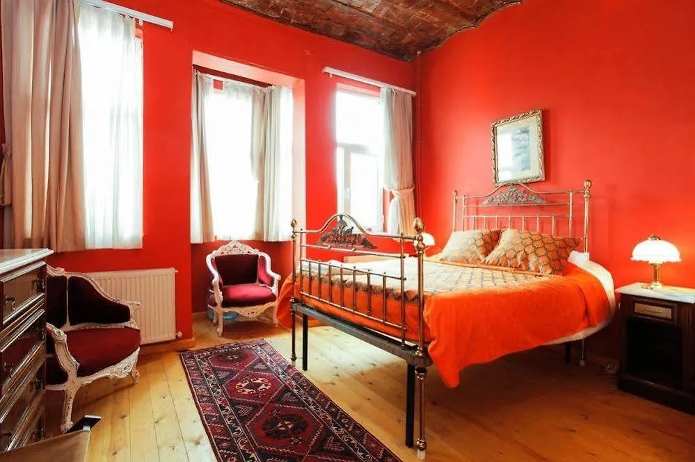 Akin House Apartment Istanbul