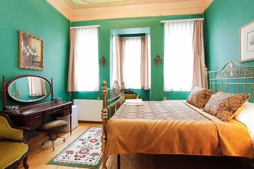 Akin House Apartment Istanbul