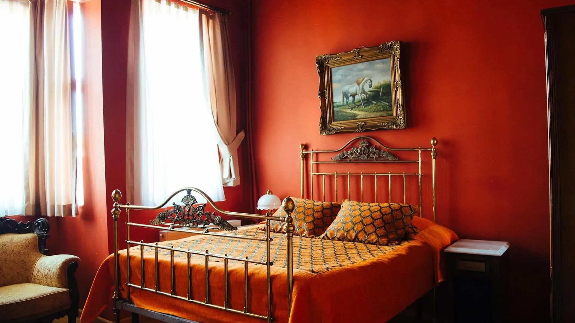 Akin House Apartment Istanbul Turkey
