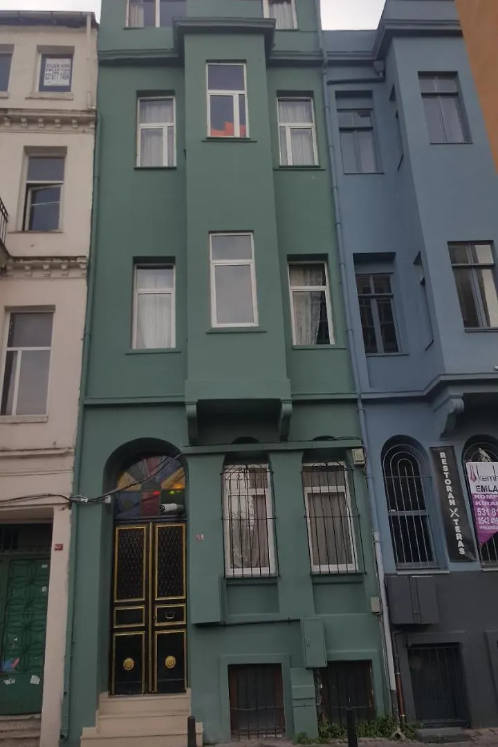 Akin House Apartment Istanbul