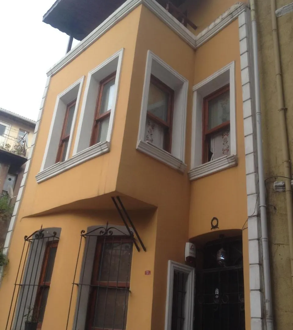 Akin House Apartment Istanbul 0*,