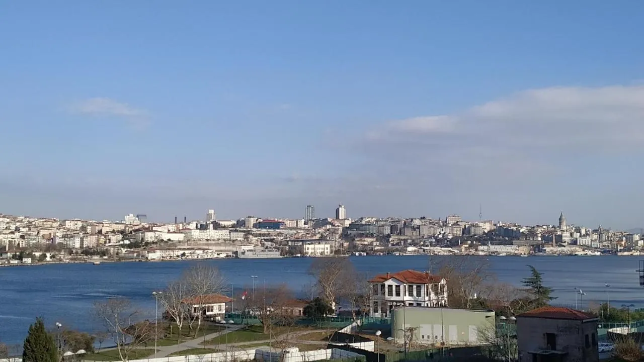 Akin House Apartment Istanbul